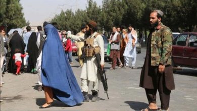 Increased restrictions on women in Afghanistan