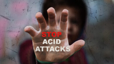 Laws For Acid