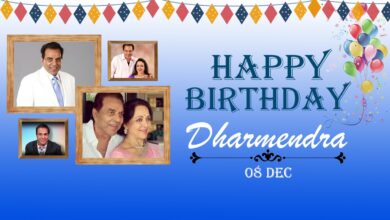 Dharmendra Birthday
