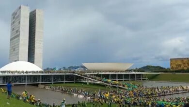 Embarrassing Brazil's democracy