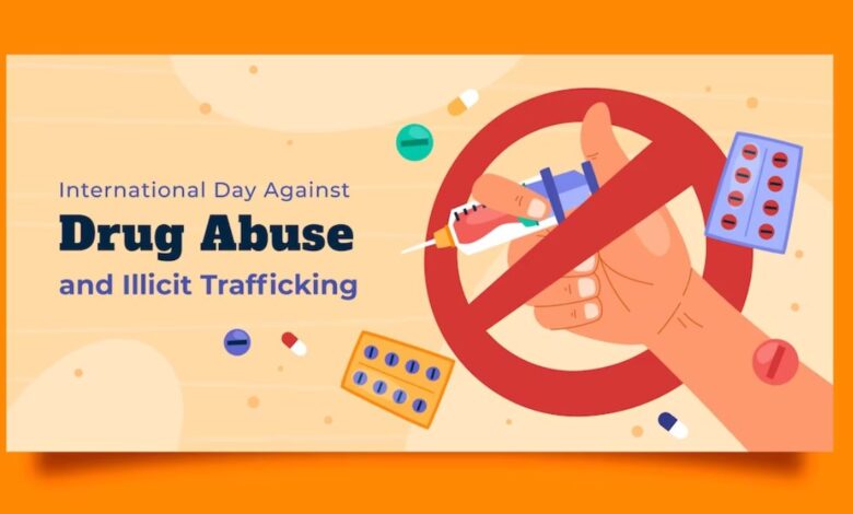 Day Against Drug Abuse