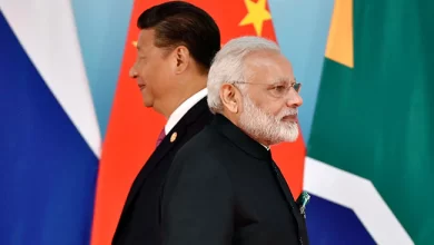 india China Border Dispute