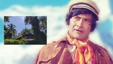 73 year old Dev Anand's bungalow sold