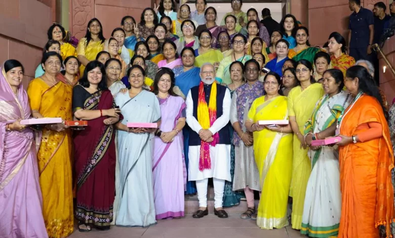 Women Reservation Bill passed by Parliament