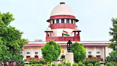 SC responds to two states including government