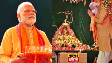 PM Modi, the host of Ram Lalla's life consecration, will change the politics of the country.