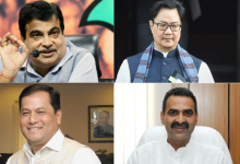 Lok Sabha Election 2024: Many VIPs including eight Union Ministers of the country will try their luck in the first phase of elections!