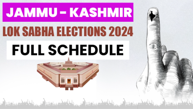 Jammu Kashmir Lok Sabha Elections 2024: Jammu and Kashmir's first election after removal of 370, know what will be the equation