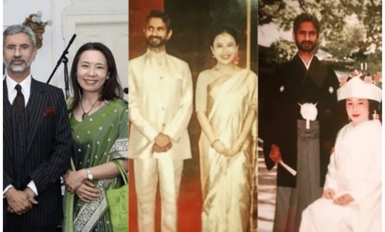 S. Jaishankar Latest News: Foreign Minister S Jaishankar's love story abroad