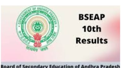Andra Pradesh Board 10TH Result: BSEAP released 10th class results, check results here