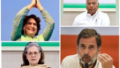 Election 2024 Update: Brainstorming in Congress regarding Amethi and Rae Bareli seats, decision will be taken after May 2!