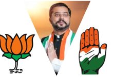 BJP VS Congress In 2024 Election Update: Tanuj Punia gave a befitting reply to BJP's attack on Congress.