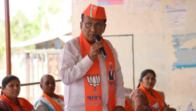 Lok Sabha Election 2024 Gujarat: BJP candidate Mukesh Dalal elected unopposed from Surat Lok Sabha seat!