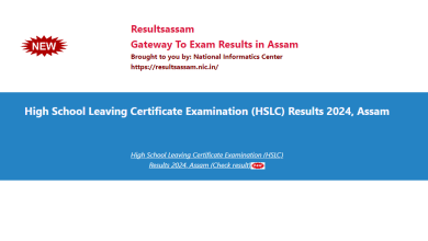 SEBA 10th Result 2024 Out: Assam Class 10 Result 2024 Declared, See Toppers List