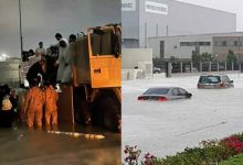 Latest UAE News Havoc rainfall live: What is cloud seeding responsible for floods in Gulf countries in UAE?