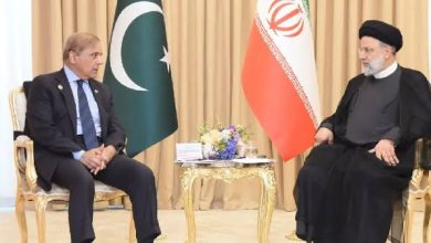 Pakistan's nefarious activities on Kashmir, Iran insulted in front of everyone