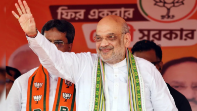 Latest Political News in Hindi: Delhi Police registers case after Amit Shah's fake video goes viral