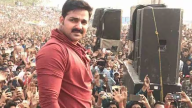 'Raila' gathered in Pawan Singh's rally, created panic among the opponents!