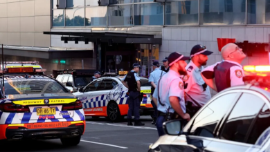 Today Headline News Australia: Knife attack in Sydney shopping mall, 6 dead, police also killed the attacker