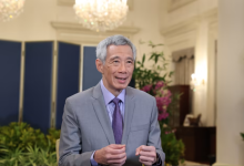 Singapore Prime Minister praised India's IIT-IIM