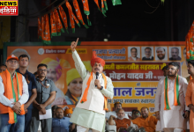 Lok Sabha Election 2024: Mohan Yadav's big statement, said- Lord Krishna will smile in Mathura