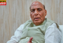 Defense Minister Rajnath Singh made it clear – Religion is not the basis of reservation…