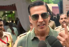 Lok Sabha Election 2024 Maharashtra: After becoming an Indian, Akshay cast his vote for the first time, the reason will surprise you!