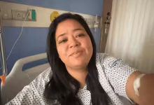 Today Bollywood News in Hindi: Bharti Singh admitted to hospital, will undergo surgery for gallstones.