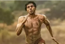 Chandu Champion Poster: Fans were shocked to see Kartik Aryan's loincloth look, said such a transformation…
