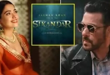 Today Bollywood News in Hindi: Salman Khan's heroine will become national crush, 'Srivalli' enters 'Sikandar'