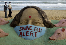 17 cases of swine flu reported in Jaipur