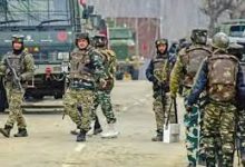 Attack On Air Force Vehicle In Jammu: Terrorist attack on Air Force soldiers in Surankote, Jammu, 5 soldiers injured