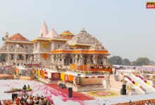 Ayodhya Ram Mandir News Today: Construction of 80 meter underground tunnel for visitors completed
