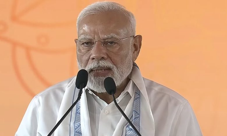 PM Modi in Tamil Nadu: During Operation Sindoor, the world saw the power of Make in India weapons… PM Modi said in Tamil Nadu