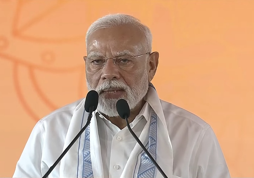 PM Modi in Tamil Nadu: During Operation Sindoor, the world saw the power of Make in India weapons… PM Modi said in Tamil Nadu