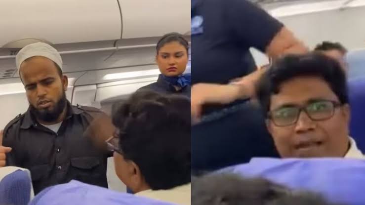 Indigo Slapping Incident: Victim who went missing after the incident was found in Assam, family had filed a missing person report