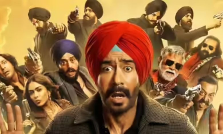Son Of Sardar 2 Review: Did Ajay Devgan's magic work again? Read the review of 'Son of Sardar 2'