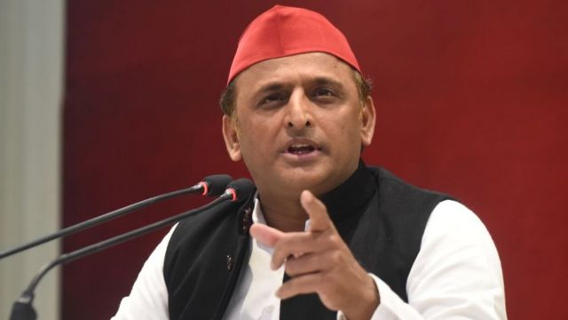 AKHILESH YADAV