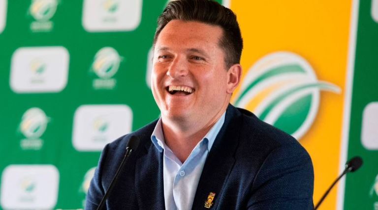Graeme Smith