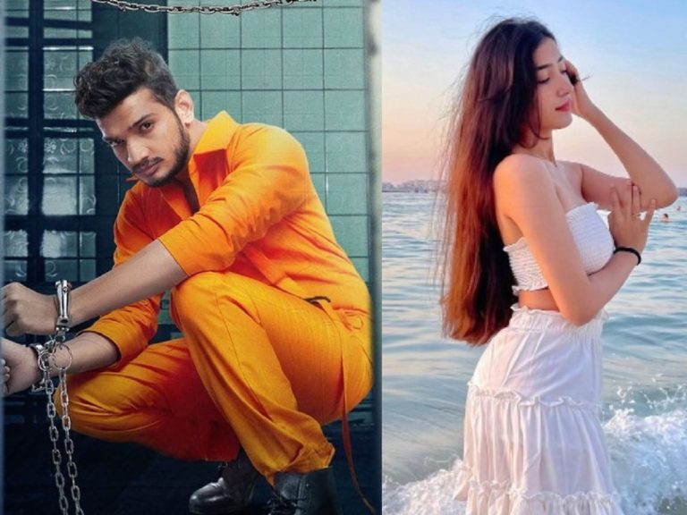 Munawar-Faruqui-Girlfriend