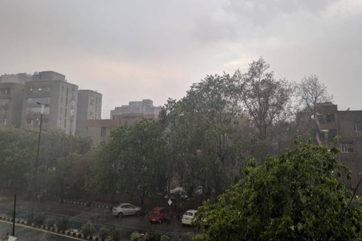Rain