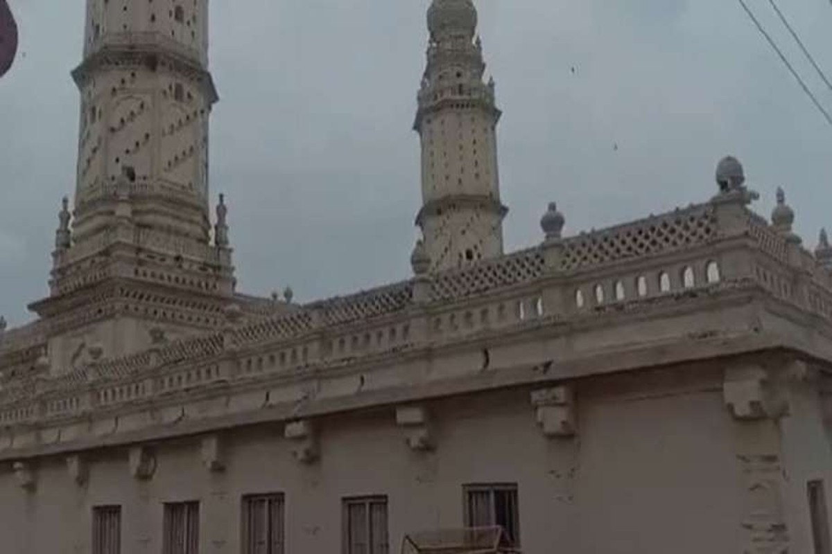 karnatka-mosque
