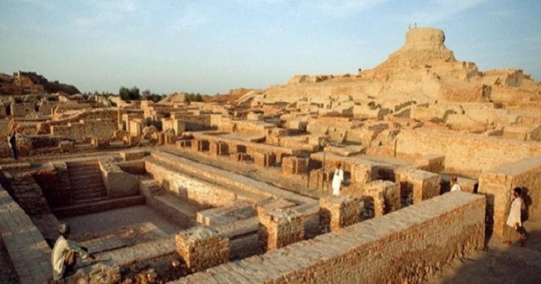 people-in-harappan-era