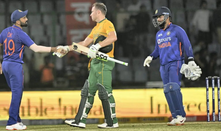 Ind vs SA