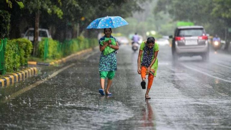 Monsoon Update