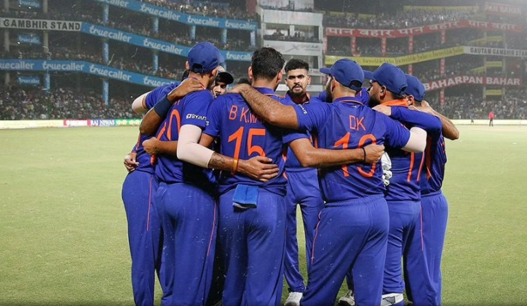 india cricket team