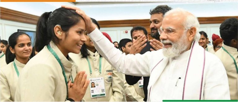 भारत की युवा शक्ति हमारी सबसे बड़ी ताकत है- पीएम मोदी
