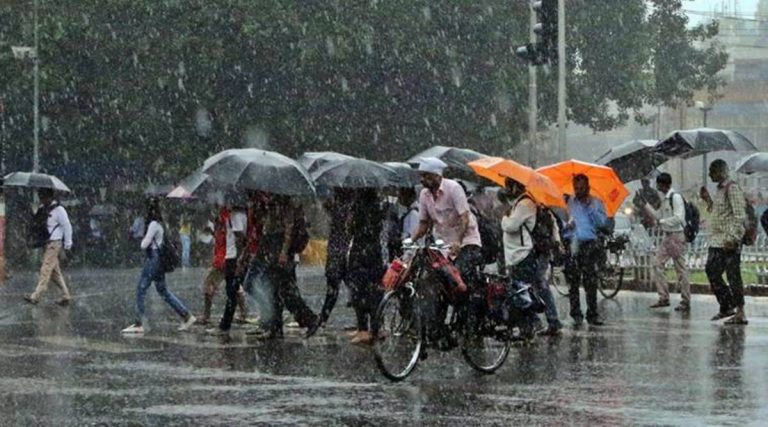 Weather Update