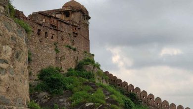 Kumbhalghar Fort