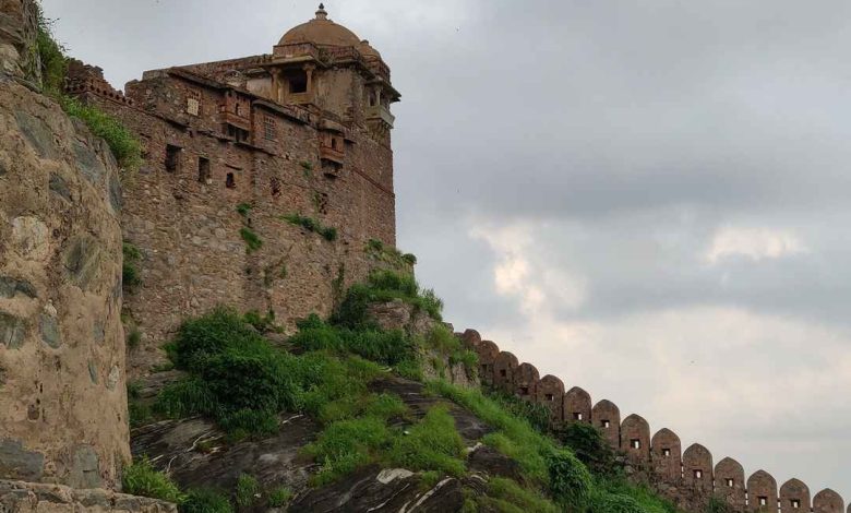 Kumbhalghar Fort